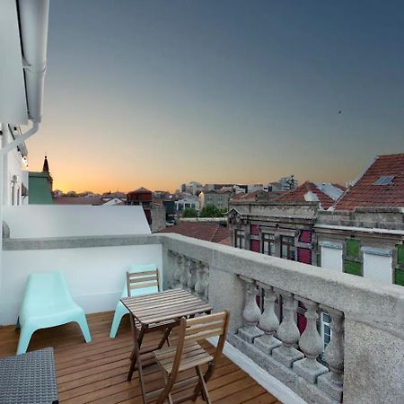 Fernandes Tomas Rooftop Porto Eksteriør billede